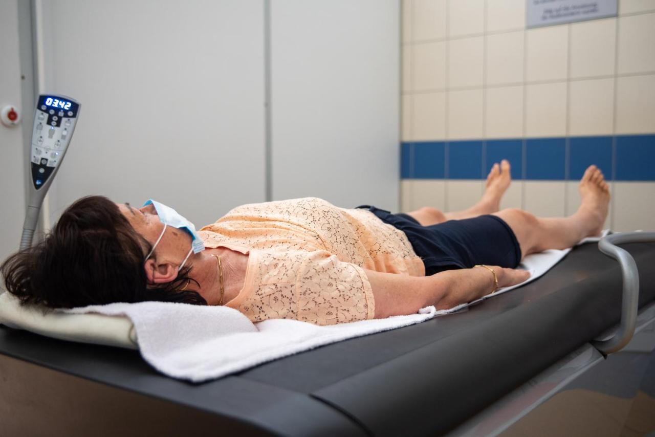Marta Medical Otel Połczyn-Zdrój Dış mekan fotoğraf
