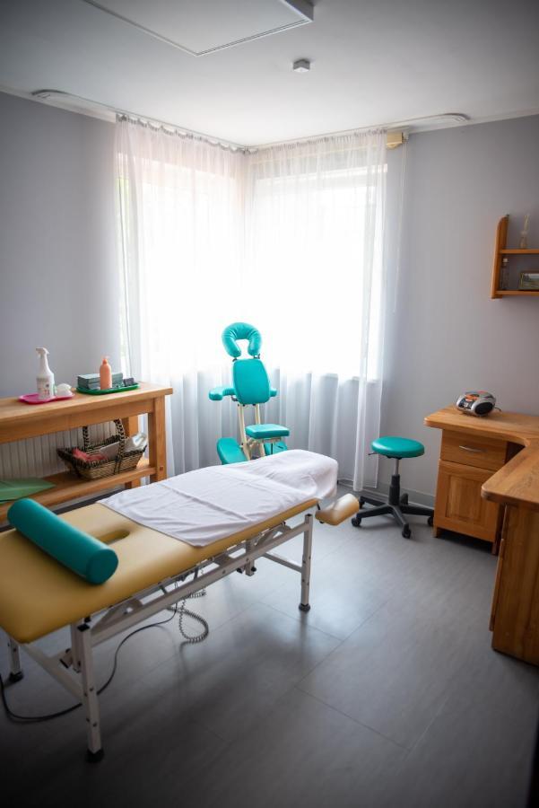 Marta Medical Otel Połczyn-Zdrój Dış mekan fotoğraf