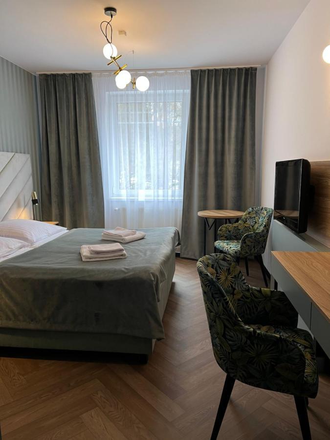 Marta Medical Otel Połczyn-Zdrój Dış mekan fotoğraf