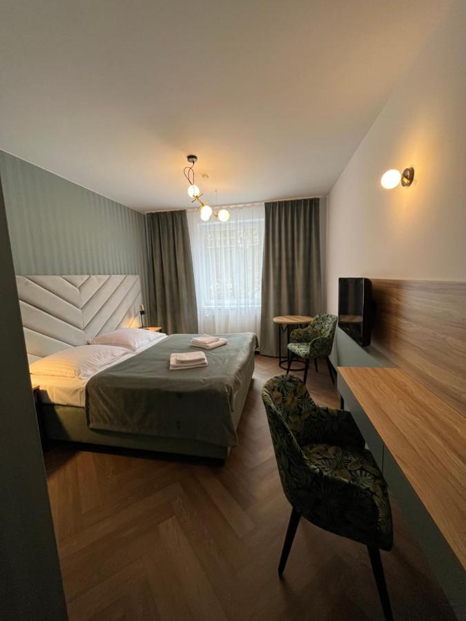 Marta Medical Otel Połczyn-Zdrój Dış mekan fotoğraf