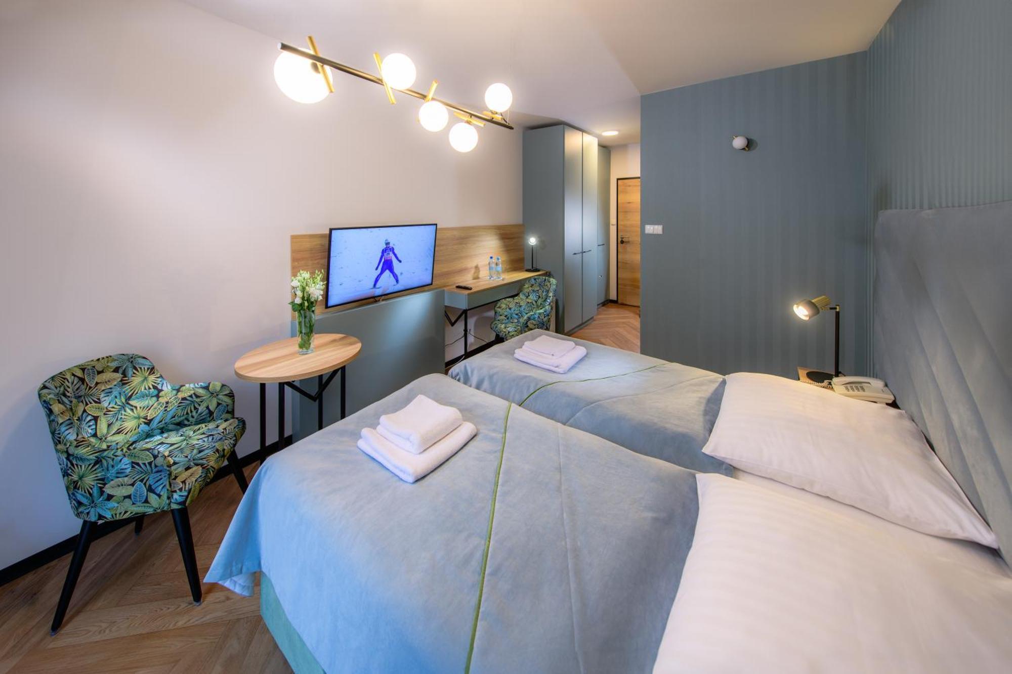 Marta Medical Otel Połczyn-Zdrój Dış mekan fotoğraf