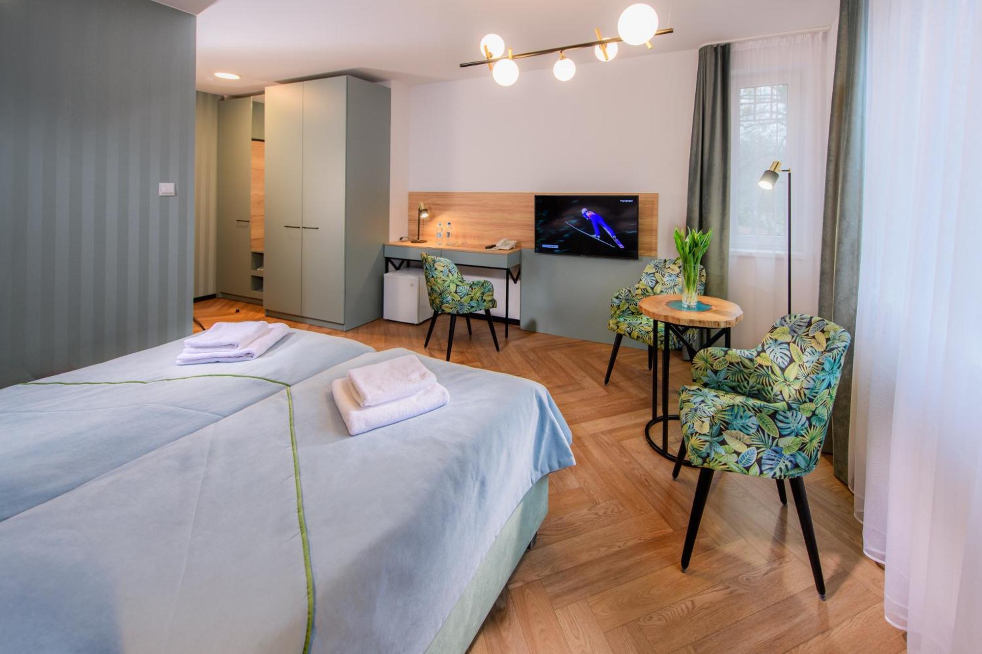 Marta Medical Otel Połczyn-Zdrój Dış mekan fotoğraf