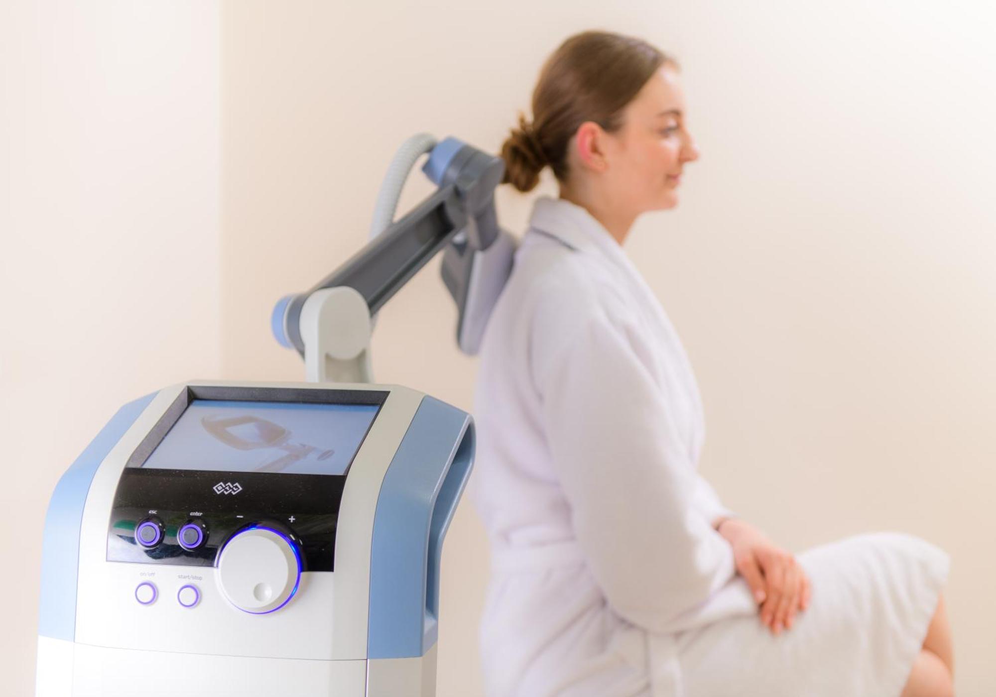 Marta Medical Otel Połczyn-Zdrój Dış mekan fotoğraf