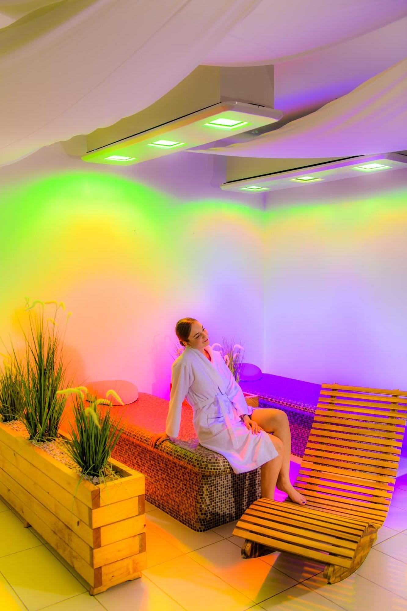 Marta Medical Otel Połczyn-Zdrój Dış mekan fotoğraf