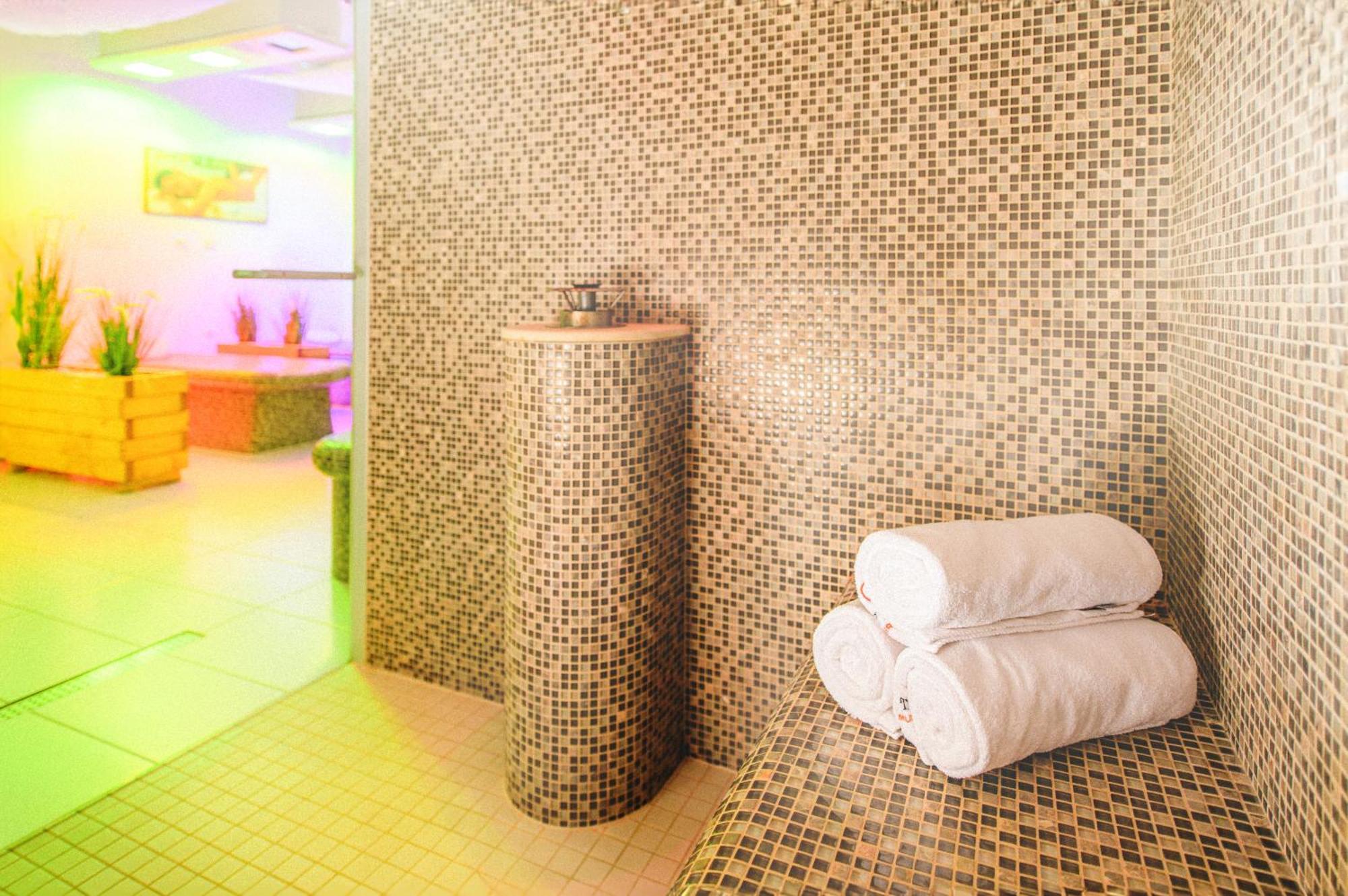 Marta Medical Otel Połczyn-Zdrój Dış mekan fotoğraf