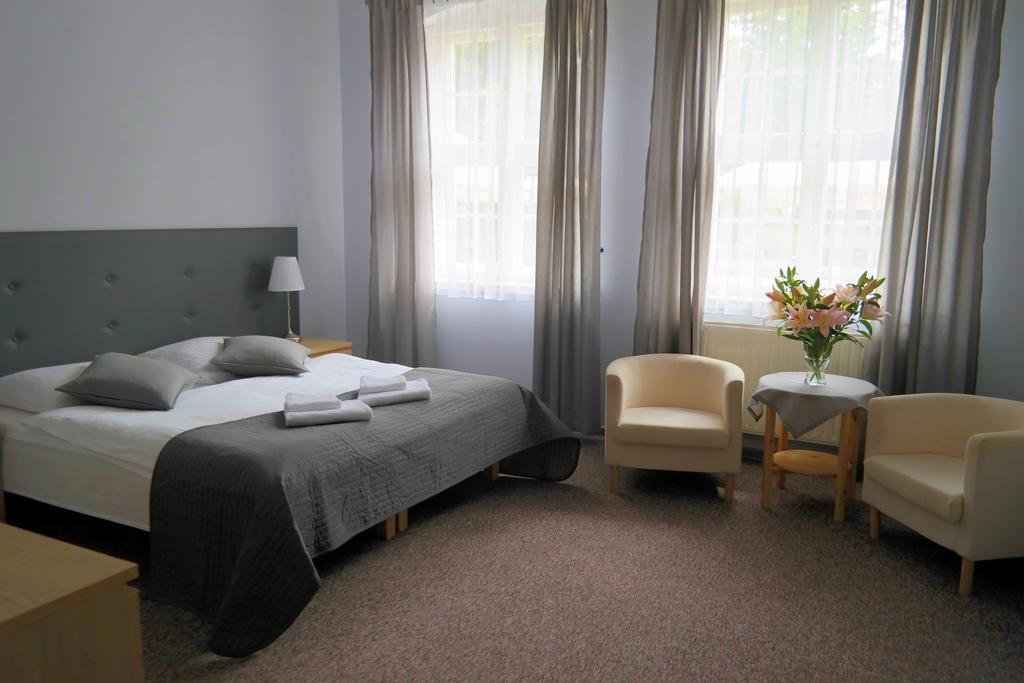 Marta Medical Otel Połczyn-Zdrój Dış mekan fotoğraf