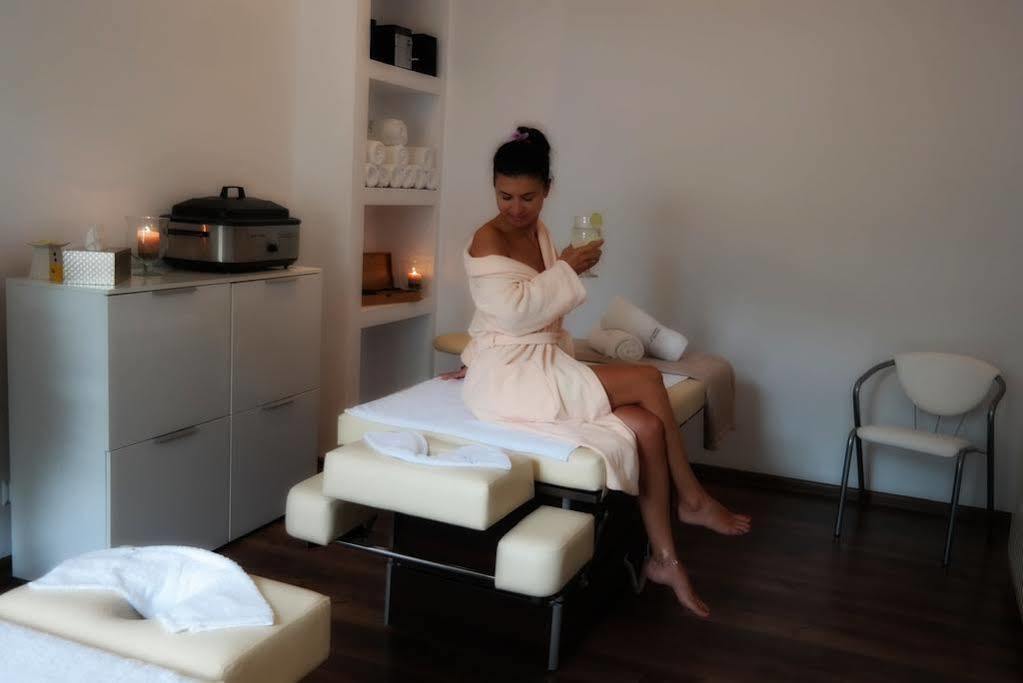 Marta Medical Otel Połczyn-Zdrój Dış mekan fotoğraf